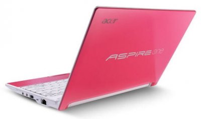 Acer Aspire One Happy – счастливые нетбуки