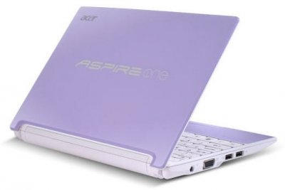 Acer Aspire One Happy – счастливые нетбуки