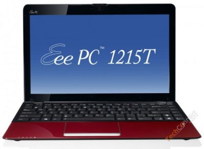 ASUS Eee PC 1215T – новый нетбук на базе AMD