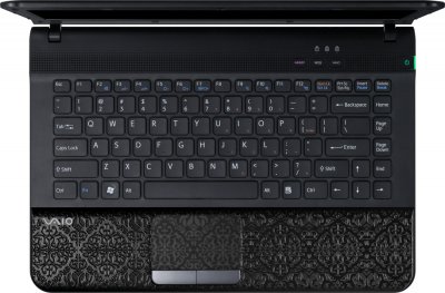 Sony VAIO E 14\'\' – стильные ноутбуки