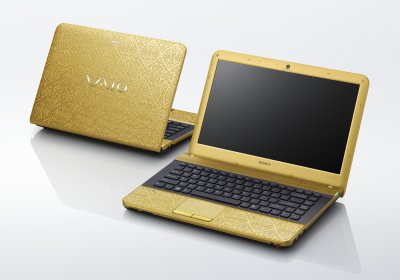 Sony VAIO E 14\'\' – стильные ноутбуки