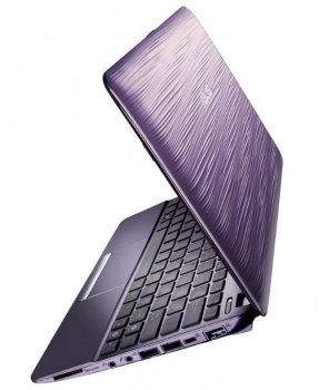 ASUS Eee PC 1015PW: стильная двухъядерность