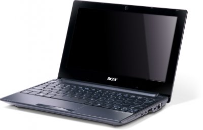 Acer Aspire One D255 уже в продаже