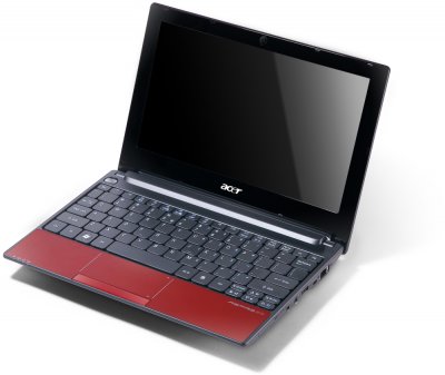 Acer Aspire One D255 уже в продаже