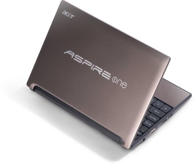 Acer Aspire One D255 уже в продаже