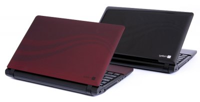 На системе: нетбук System76 Starling NetBook