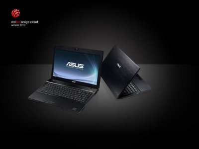 ASUS B и P – новые корпоративные ноутбуки