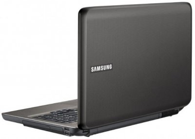 Samsung выпускает ноутбук R540 с процессором Core i3-370M