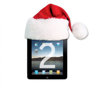 Apple iPad 2 получает  5 единиц к опыту