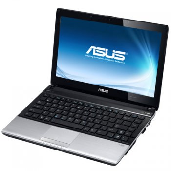 Ноутбуки ASUS U31 и U41 – алюминиевая изящность