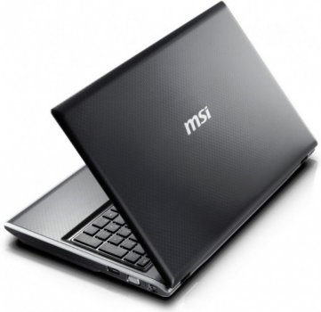 MSI: два ноутбука серии FX610 уже в продаже
