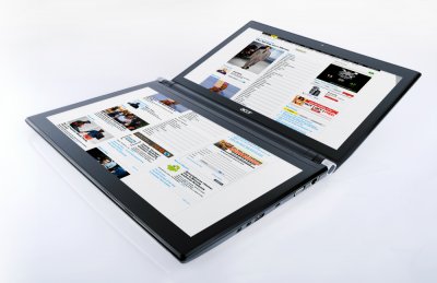 Acer ICONIA – официальный анонс