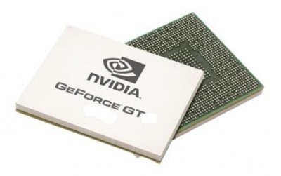 NVIDIA: старт мобильной серии GeForce 500M