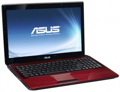 ASUS K52JU: новый ноутбук с неплохой видеокартой