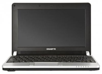 Gigabyte M1005 – нетбук с двухъядерным процессором