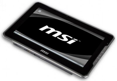 Планшеты MSI WindPad: новые подробности