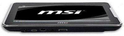 Планшеты MSI WindPad: новые подробности