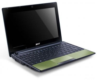 Acer Aspire One 522: нетбук на базе AMD Brazos