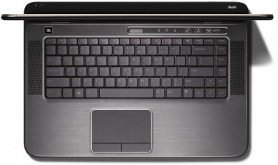 Dell XPS L501x – мультимедийный ноутбук