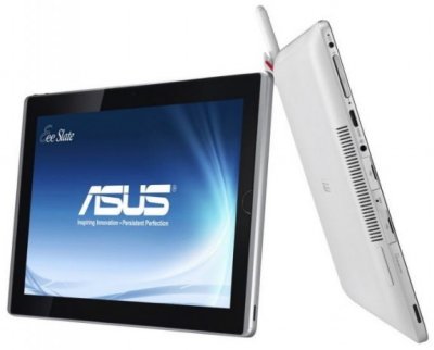 Планшет ASUS Eee Slate EP121: есть официальный дебют