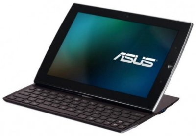 ASUS готовит планшет-слайдер с клавиатурой