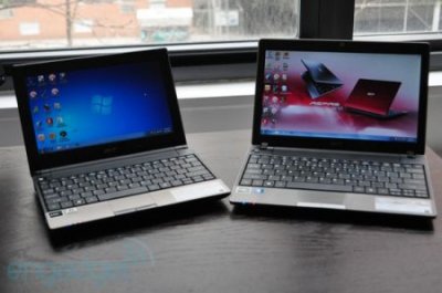 Acer Aspire 4253 и Aspire 5253: ноутбуки с Fusion внутри