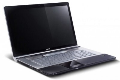 Acer Aspire AS8950G – новый игровой лэптоп