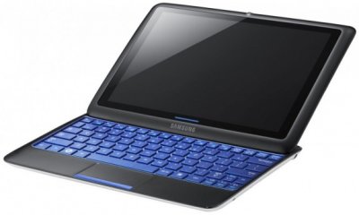 Samsung PC 7 – планшет с аппаратной клавиатурой