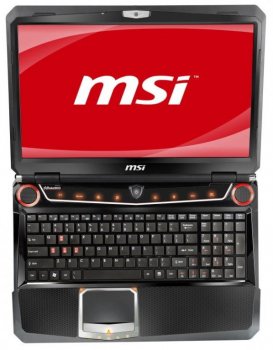 MSI GT680 – ноутбук для геймеров