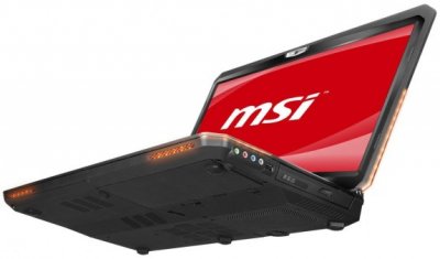 MSI GT680 – ноутбук для геймеров