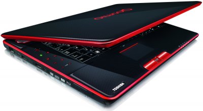 Toshiba Satellite A660, A665 (3D) и Qosmio X500 обновили