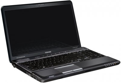 Toshiba Satellite A660, A665 (3D) и Qosmio X500 обновили