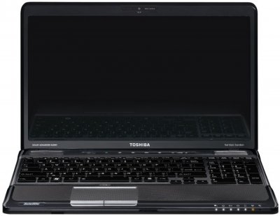 Toshiba Satellite A660, A665 (3D) и Qosmio X500 обновили