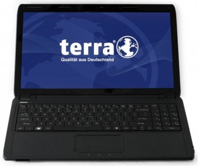 Terra Mobile 1562 и 1586: немецкие ноутбуки с Sandy Bridge