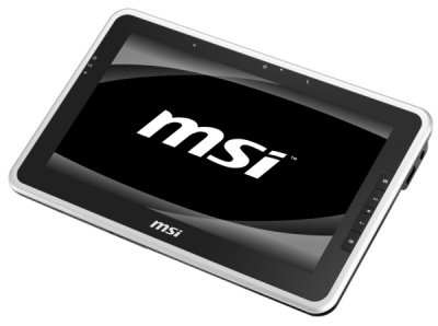 Планшет MSI WindPad 100W в деталях