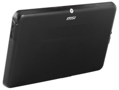 Планшет MSI WindPad 100W в деталях