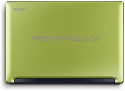 Acer Aspire One 522 – официальный анонс