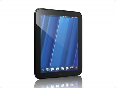 Планшет HP TouchPad: анонс состоялся
