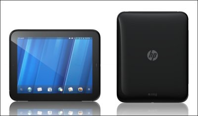 Планшет HP TouchPad: анонс состоялся