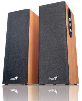 Genius SP-HF 1200A: безупречный звук в домашних условиях