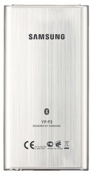 Samsung YP-P3 – инновационный плеер