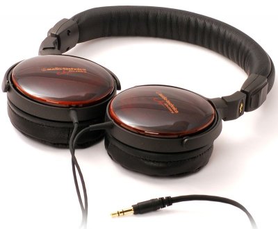 Audio-Technica ESW10 – эксклюзивные японские наушники