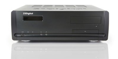 Новинка от S1 Digital: P500 Media Center