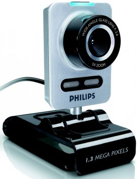 Philips SPC1030 и SPC1035 – новые web-камеры линейки Share