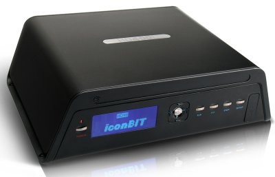 iconBIT HD400L – новая модель от iconBIT