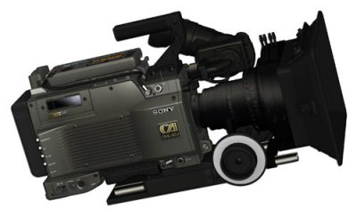 Профессиональные HD-камкордеры от компании Sony