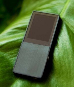 Iriver E50 – долгоиграющий плее