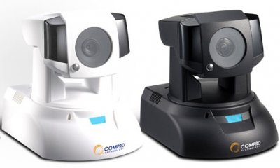 IP-камеры Compro IP Security от Compro Technology