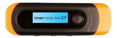 Aria C7, Aria E3 и Aria С9 – бюджетные MP3-плееры RoverMedia