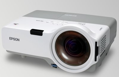 Epson EB-410W – короткофокусный проектор